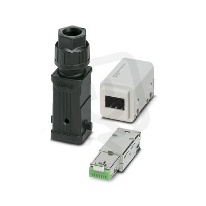 Sada zástrček HC-STA-RJ45I-23-HT-M20-PLRBK PHOENIX CONTACT 1249555