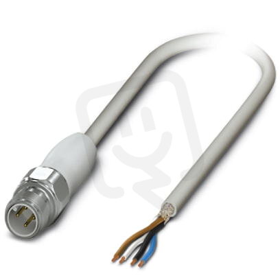 SAC-4P-M12MS/1,5-600 SH HD Kabel senzoru/aktoru 1403981