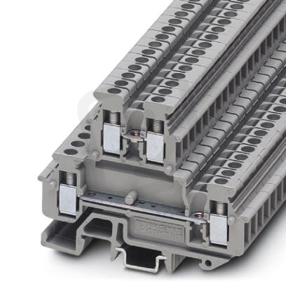 MBKKB 2,5 Průchozí miniaturní svornice 1414064
