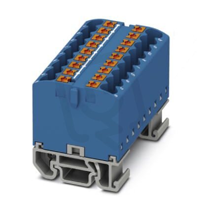 PTFIX 18X2,5-NS15A BU Blok rozvodek 3274146
