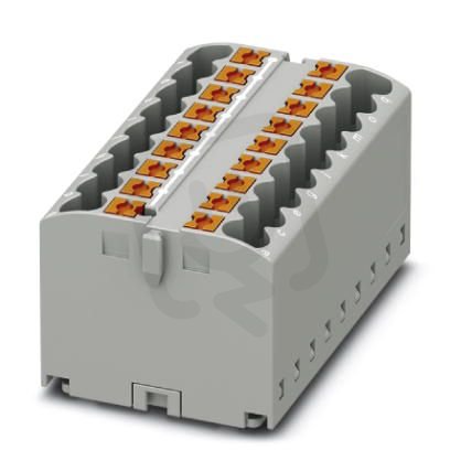 PTFIX 18X2,5-FE Blok rozvodek 3273328