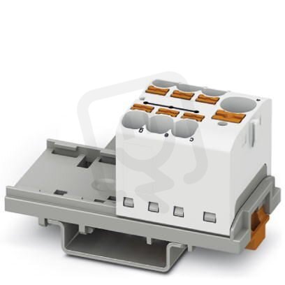PTFIX 10/6X4-NS35 WH Blok rozvodek 3273604
