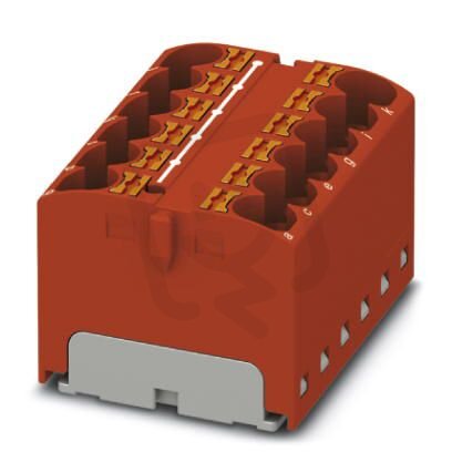 PTFIX 12X4 RD Blok rozvodek 3273816