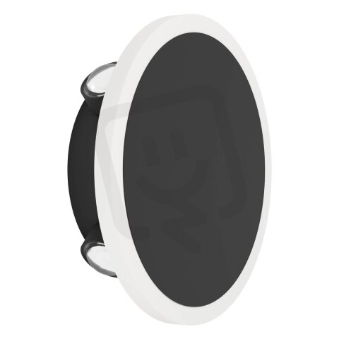 Nástěnné svítidlo TALAMELLO 1 LED černá/bílá 12W IP20 EGLO 901585