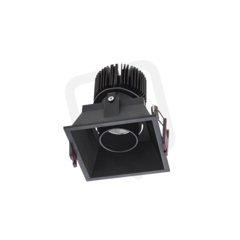 XARGO REC. ADJ. SQ. FITTING 1x10W 220-24