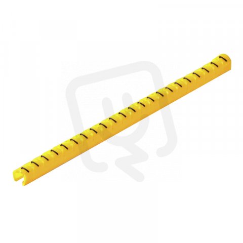 Značení vodičů CableLine CLI O 10-3 GE/SW 5 MP WEIDMÜLLER 0648001517