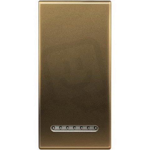 Legrand LN4931BZ BT LLT KLAP.POD.HR.R.1M BRONZ