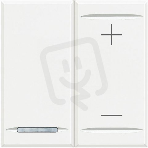 Legrand HD4408 BTAX STMÍV.TL.300/600W 2M BÍLÁ