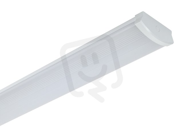 Interiérové svítidlo BELTR LED 1.4ft 3200/840 20W IP40 117cm TREVOS 54140