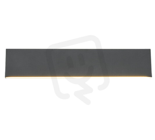 Svít. CONCHA incl.2x9W LED/2x1000Lm/3000