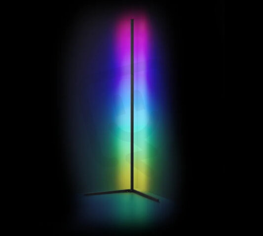 Svít. LEVEL 12W-LED, RGB