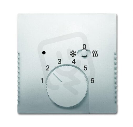 ABB Future Linear 2CKA001710A4050 Kryt termostatu pro tope