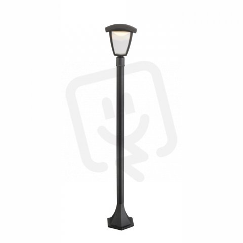 DELIO LED 7W 360lm IP44 černé 1100mm