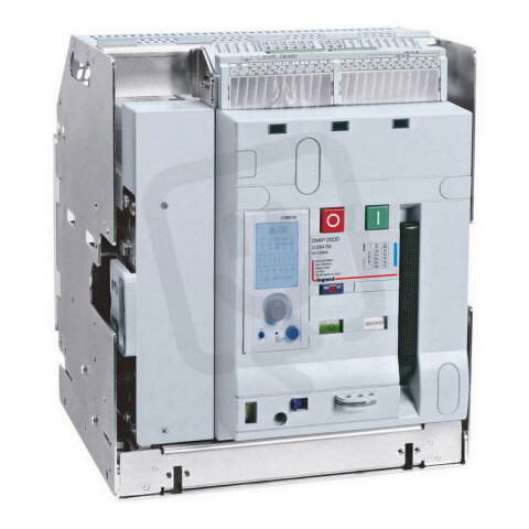DMX3 2500 4P 1250A 65KA VP. LEGRAND 028453
