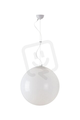 Závěsné svítidlo ISIS L4 PM 41W IP40 3K NZ3h PMMA bílá OSMONT ISI60385