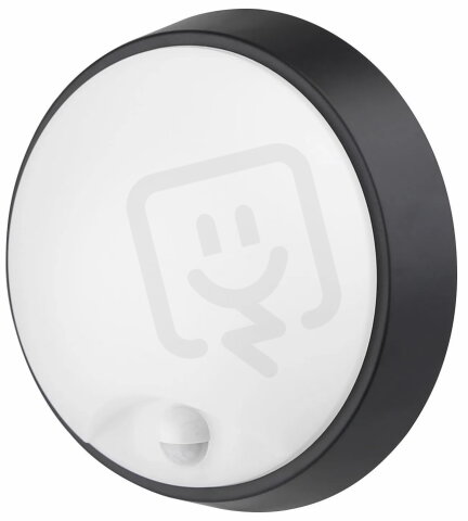 DITA ROUND B 18W PIR CCT
