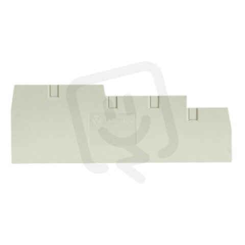 Koncová deska AP WTP 1,5 I/O WIELAND 07.313.4855.0
