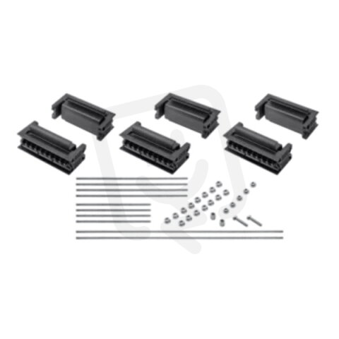 FleXbus Support kit Flat for Conductor 960, 1280 and 1810mm2, 3 Poles