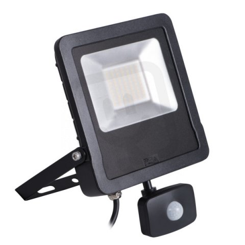 LED reflektor SMD s čidlem ANTOS LED 50W-NW-SE B 27097 Kanlux