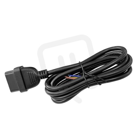 Napájecí kabel pro lineární osvětlení, d