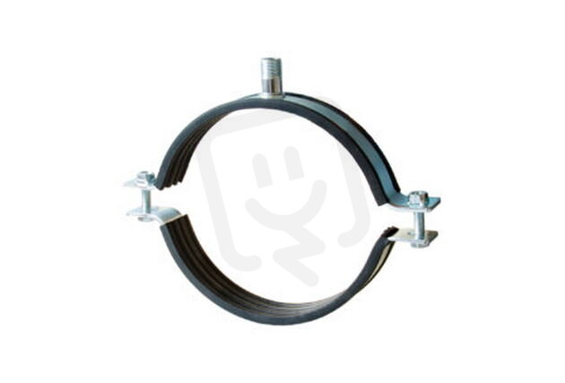 Objímka MASIV 353-360mm matice UNI (M12,M16,1/2''), pozink KOŇAŘÍK 17000360