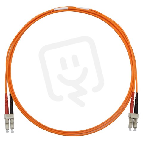 GOF DUPLEX Patchcord LC-LC G50 OM2, 2m