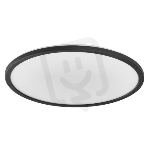 Stropní svítidlo LEDVANCE ORBIS ULTRA SLIM CLICK DIM Click-Dim 400mm Black 22W