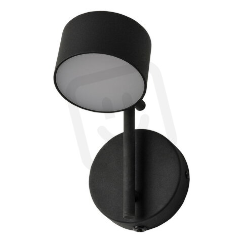 Decor Kyoto Wall 12W 930 TOUCH DIM Black OSRAM 4058075846623