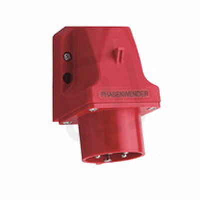 CEE přívodka 5P/32A/400V IP44 reverzační ABL G52S30P