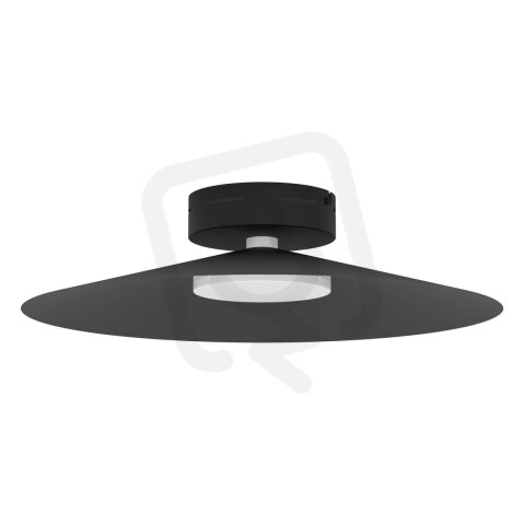 Stropní svítidlo CONOMAVILLA-Z LED-RGB/CCT 15,5W IP20 černá EGLO 902182