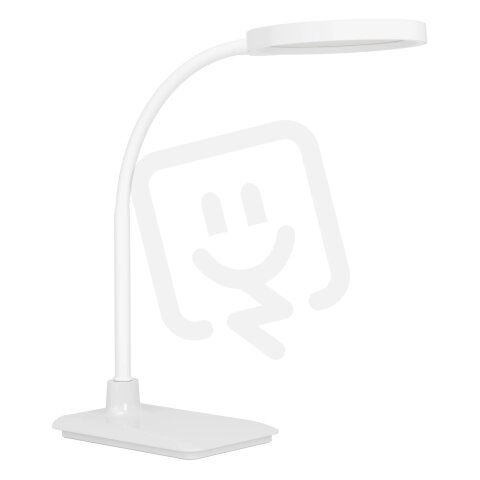 Stolní svítidlo LAURO LED-CCT 5,5W IP20 bílá EGLO 902178