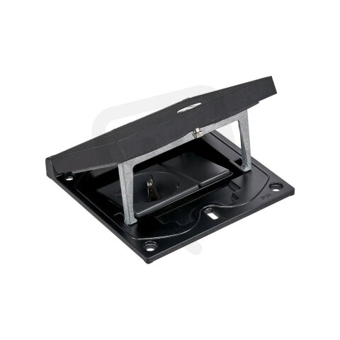 Vklad krabice podlahové ocelové KGT, s j