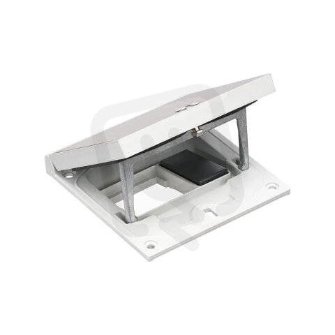 Vklad krabice podlahové ocelové KGT, s i