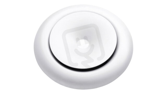 Ventil přiváděného vzduchu STIEBEL ELTRON, 100 MD z kovu, stropní montáž, bílý,