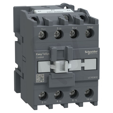 Easy TeSys stykač 3P 38A 1Z SCHNEIDER LC1E3810P7