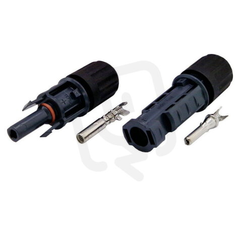 Set TSC4/MH solární konektor pro FV Zástrčka+Zásuvka ELEKTRO BEČOV J515000