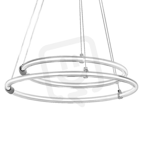 Decor Aura 2XPendant 21W 830 Click DIM OSRAM 4099854458163