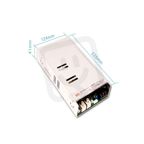 Spínaný zdroj 1200W 48V 25000mA MEAN WELL LRS-1200-48