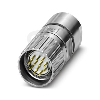 Kabelový konektor M23-12P1N128003 PHOENIX CONTACT 1340692