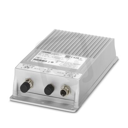 Zdroj napájení TRIO-PS67/1AC/24DC/10/M12/5P PHOENIX CONTACT 1395808