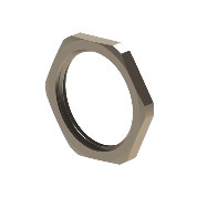 Kontramatice M75, mosaz (Ni) MOREK MBM2LS75E0