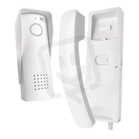 Sada bezdrátového domovního audiotelefonu H1088, 1 účastník  EMOS H1088