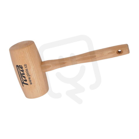 Palička - dřevěná rukojeť 60 mm PINIE PI53-1