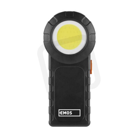 Svítilna nabíjecí LED 350 lm, 3xAAA EMOS P4715
