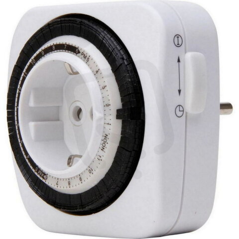 195202078 Mechanical timer, with shutter