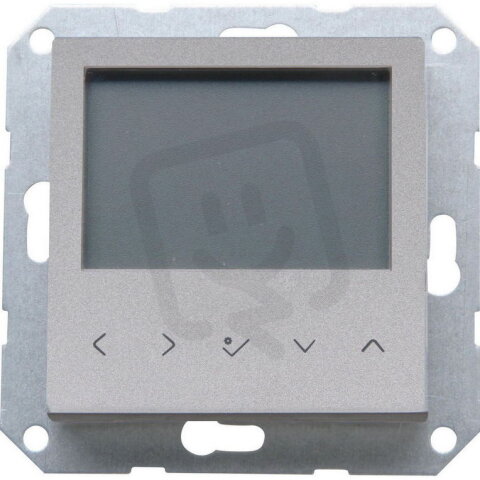 Elektronický prostorový thermostat s dip KOPP 298147005