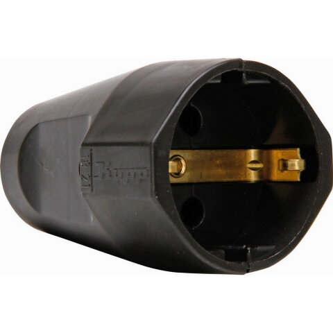 182106000 Plastic grounding-type couplin