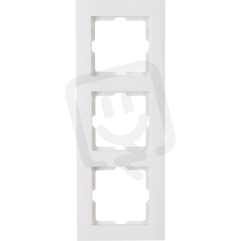 402729060 Cover frame 3-fold for vertica
