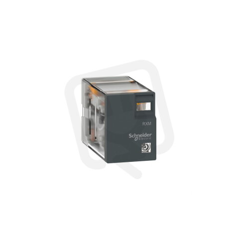 RXM2LB1B7 Miniaturní 2P, 12 A, 24 V AC b