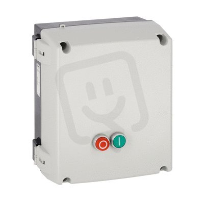 Lovato M3P06510110 Spouštěč pro přímé sepnutí M3P 110/50-60 65A